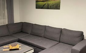 Augsburger Apartment